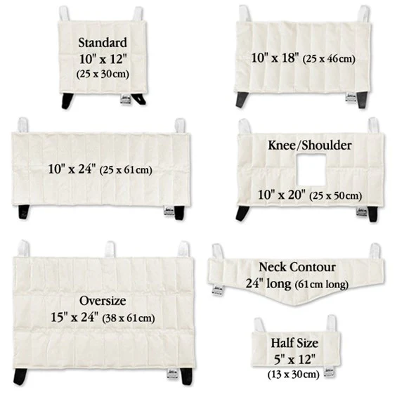 Moist Hot Packs, Hydrocollators & Fluidotherapy Units